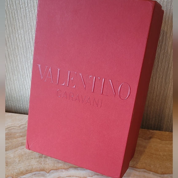 Valentino Garavani Atelier Rose Slide Sandals Platform Valentino Sandals - Picture 6 of 16